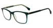 GAP Eyeglasses VGP225 Green 0GRN