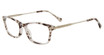 Lucky Brand Eyeglasses VLBD733 Black/Grey Tortoise 0GRE