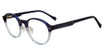 Lucky Brand VLBD831 Blue Gradient 0NAV