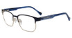 Lucky Brand VLBD832 Navy 0NAV