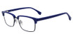 GAP Eyeglasses VGP233 Blue/Navy 0NAV
