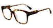 GAP Eyeglasses VGP235 Havana 0HAV