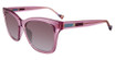 Yalea Eyeglasses SYA104 Transparent Purple 0830