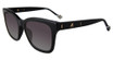 Yalea Eyeglasses SYA104 Black 0700