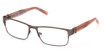 Guess? Eyeglasses GU50082 matte dark nickeltin/007