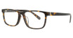 Guess? Eyeglasses GU50087-D dark havana/052