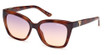 Guess? Eyeglasses GU7878 blonde havana / gradient/53Z
