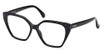 MaxMara Eyeglasses MM5085 shiny black/001