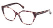MaxMara Eyeglasses MM5085 coloured havana/055