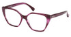 MaxMara Eyeglasses MM5085 violet/other/083