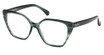 MaxMara Eyeglasses MM5085 dark green/other/098