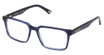 Skechers Eyeglasses SE3353 shiny blue/090