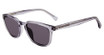 GAP Eyeglasses SGP015 Grey 0GRE