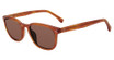 GAP Eyeglasses SGP015 Amber Havana 0AMH