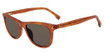 GAP Eyeglasses SGP016 Amber Havana 0AMH