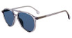 GAP Eyeglasses SGP018 Grey 0GRE