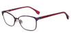 GAP Eyeglasses VGP228 Shiny Light Purple 0PUR
