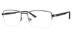 Chesterfield Eyeglasses CH 105XL RUTHENIUM/06LB