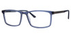 Chesterfield Eyeglasses CH 106XL BLUE CRY B/0OXZ