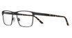 Safilo Elasta Eyeglasses E 3129 MTT BLACK/0003