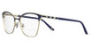 Safilo Emozioni EM 4417 BLUE GOLD/0KY2