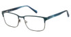 Fossil Eyeglasses FOS 7155/G GRN RUTH G/0R2Z