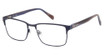 Fossil Eyeglasses FOS 7155/G MTT BLUE M/0FLL