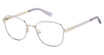 Juicy Couture Eyeglasses JU 955 VIOLET/0B3V