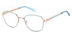 Juicy Couture Eyeglasses JU 955 MT GRN/0DLD