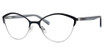 Liz Claiborne Eyeglasses L 469 BLUE/0PJP