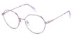 Polaroid Eyeglasses PLD D490/G LILAC/0789