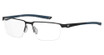Under Armour Eyeglasses UA 5049/G MTBLKBLUE/00VK