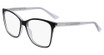 Calvin Klein Eyeglasses CK23523 BLACK/001