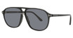 Tom Ford FT1026-N shiny black / smoke polarized/01D