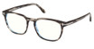 Tom Ford Eyeglasses FT5868-B grey/other/020
