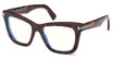 Tom Ford FT5881-B dark havana/052