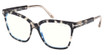 Tom Ford Eyeglasses FT5892-B black/other/005
