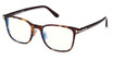 Tom Ford Eyeglasses FT5925-D-B dark havana/052