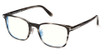 Tom Ford Eyeglasses FT5925-D-B grey/other/020