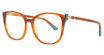 Guess? Eyeglasses GM0390 havana/other/056
