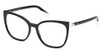 Guess? Eyeglasses GM0390 black/other/005