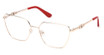 Guess? Eyeglasses GU2952 pale gold/032