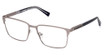 Harley-Davidson Eyeglasses HD0976 matte light nickeltin/011