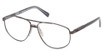 Harley-Davidson Eyeglasses HD0977 matte gunmetal/009