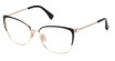 MaxMara Eyeglasses MM5106 black/other/005