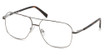 Viva Eyeglasses VV4053 shiny gunmetal/008