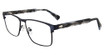 John Varvatos Eyeglasses VJV194 Navy 0NAV John Varvatos Eyeglasses VJV194 Navy 0NAV