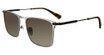 John Varvatos Eyeglasses SJV567 Gunmetal 0GUN