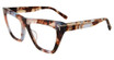 Tumi Eyeglasses VTU527 Cream Trtoise 0CRM