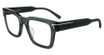 Tumi Eyeglasses VTU528 Transparent Sage 0804